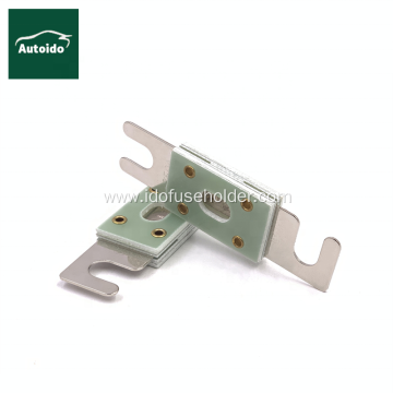 Glass Fiber ANL Fuses Plated with Nickel